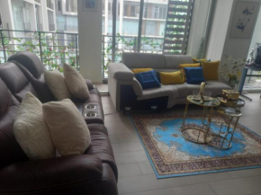 Smart village place